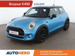 MINI Cooper Cooper (bj 2019, automaat), Auto's, 4 zetels, Stof, Gebruikt, Cooper