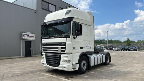 DAF 105 XF 460 Super Space Cab (MANUAL GEARBOX / BOITE MANUE, Autos, Camions, Entreprise, Achat, ABS, Airbags, Air conditionné