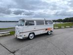 VW combi T2 westfalia, Auto's, Oldtimers, Wit, 5 zetels, Te koop, 1600 cc