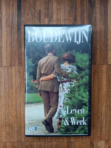 Boudewijn: Leven & Werk, sealed beschikbaar voor biedingen