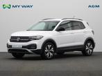 Volkswagen T-Cross T-Cross 1.0 TSI Life OPF (EU6AP), Wit, Handgeschakeld, 133 g/km, SUV of Terreinwagen