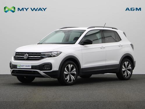 Volkswagen T-Cross T-Cross 1.0 TSI Life OPF (EU6AP), Auto's, Volkswagen, T-Cross, ABS, Airbags, Airconditioning, Boordcomputer