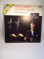 LP - Phil Collins - You Can't Hurry Love ( Maxi-Single Vinyl, Cd's en Dvd's, Vinyl | Pop, Ophalen of Verzenden, Zo goed als nieuw