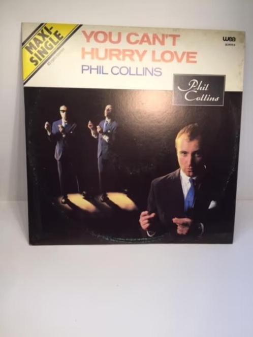 LP - Phil Collins - You Can't Hurry Love ( Maxi-Single Vinyl, Cd's en Dvd's, Vinyl | Pop, Zo goed als nieuw, 1980 tot 2000, 12 inch