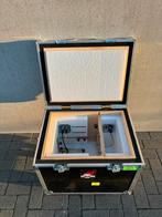 Box of Doom - isolatie cabinet - gebruikt door Testament, Enlèvement, Comme neuf, Flight case