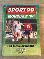 Sport 90 Magazine - Mondiale 90 Special, Ophalen of Verzenden, Zo goed als nieuw, Boek of Tijdschrift