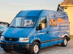 OPEL MOVANO 2.8 DTI * 87.000 KM * MOBILHOME * CAMPER * WOON, Caravans en Kamperen, Buscamper of Camperbus, Bedrijf, Tot en met 5
