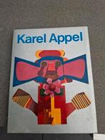 Boek  karel appel  street art, Ophalen of Verzenden, Gelezen
