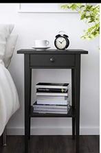 Hemnes nachtkastje Ikea, Huis en Inrichting, Ophalen, Hout