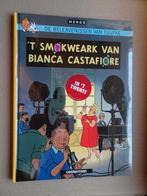 BD Tintin - Les Bijoux de la Castafiore (en Twentse), Enlèvement ou Envoi, Tintin, Comme neuf, Livre ou Jeu