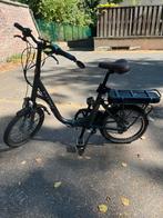 Veloci Elektrische plooifiets, Fietsen en Brommers, Elektrische fietsen, Ophalen, Zo goed als nieuw