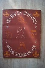 human races - les races humaines - Chocolate Jacques, Album d'images, Utilisé, Enlèvement ou Envoi