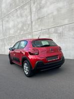 Citroen C3 1.2 benzine bj2017 km99898 airco 1jaar garantie, Auto's, Euro 6, Bedrijf, Handgeschakeld, 5 deurs
