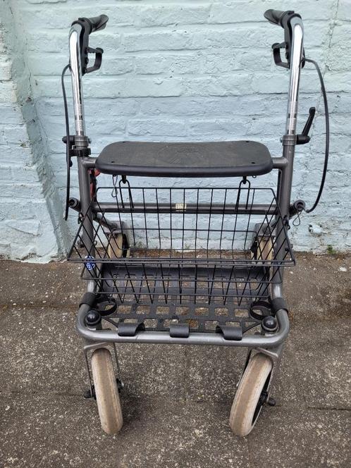 Rollator 2, Diversen, Rollators, Gebruikt, Opvouwbaar, Ophalen