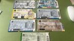 7 tickets RC Genk - Lierse SK 2002 2007 2009 2012 2013 2014, Verzenden, Gebruikt
