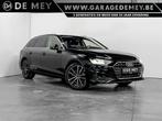Audi A4 Avant A4 Avant 35 TFSI Business Edition Attraction S, Automaat, A4, Zwart, Bedrijf