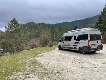 van aménagé Adria 5 couchages beschikbaar voor biedingen
