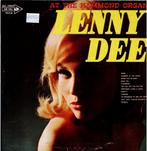 Vinyl, LP   /   Lenny Dee   – Lenny Dee At The Hammond Organ, Autres formats, Enlèvement ou Envoi