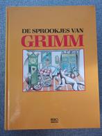 De sprookjes van Grimm, Enlèvement ou Envoi, Comme neuf, Contes (de fées)