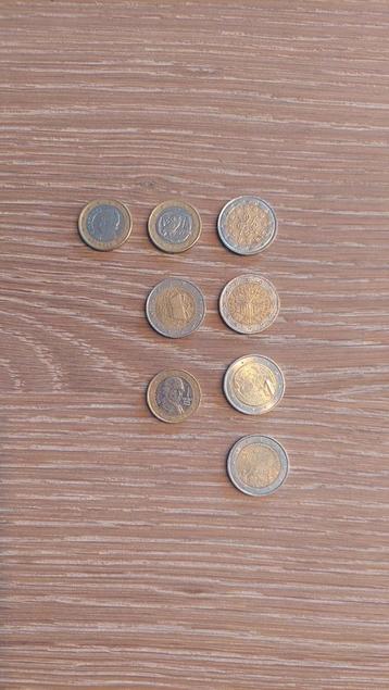 Zeldzame euro munten te koop