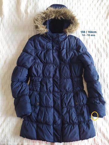 C&A parka voor meisjes van 14-16 jaar beschikbaar voor biedingen