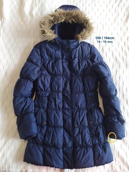 C&A parka voor meisjes van 14-16 jaar, Kinderen en Baby's, Kinderkleding | Maat 158, Gebruikt, Meisje, Trui of Vest, Ophalen of Verzenden