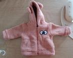 Woody zacht jasje en sloefjes, Kinderen en Baby's, Babykleding | Maat 56, Ophalen, Zo goed als nieuw, Jasje