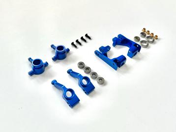 Set Aluminium Onderdelen voor Traxxas 1952, 6832, 6837 NIEUW