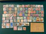 Lot postzegels Brazilië, Postzegels en Munten, Ophalen of Verzenden, Gestempeld, Zuid-Amerika