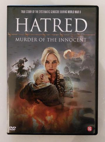 Hatred (DVD) AANRADER