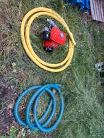Waterpomp kubota, Tuin en Terras, Waterpompen, Ophalen, Zo goed als nieuw