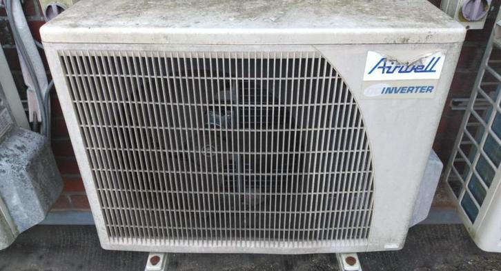 climatisation, Doe-het-zelf en Bouw, Ventilatie en Afzuiging, Gebruikt, Ventilator, Ophalen