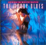 The Moody Blues – Songs In White Satin cd, Ophalen of Verzenden, Zo goed als nieuw, Poprock