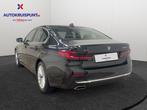 BMW 530 530i xDrive AUT. Luxury Line Leder GPS Camera Verw., Auto's, Automaat, 4 deurs, Zwart, 186 kW