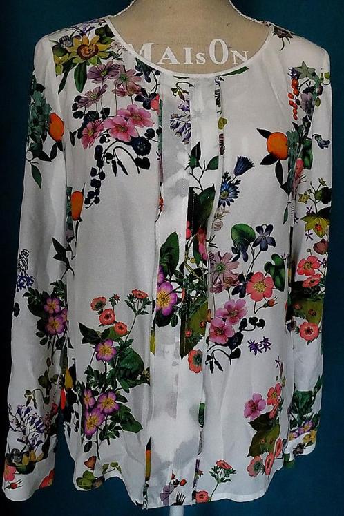 Elegante nieuwe blouse Liu-Jo. Maat 40., Kleding | Dames, Blouses en Tunieken, Nieuw, Maat 36 (S), Overige kleuren, Verzenden