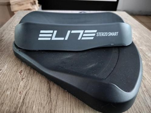 Elite Sterzo Smart perfect interactief fietsen met Zwift, Sport en Fitness, Wielrennen, Zo goed als nieuw, Ophalen of Verzenden