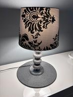 Grosse lampe design, Comme neuf, Moderne, Gris