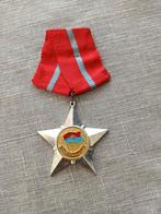 Medaille Vietnam, Verzamelen, Ophalen of Verzenden