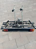 Fietsendrager, Ophalen