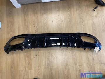 MERCEDES A-KLASSE W177 A35 A45 AMG Diffuser 2018-2022 beschikbaar voor biedingen