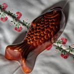 Keramische puddingvorm vintage nieuwstaat, Antiek en Kunst, Ophalen of Verzenden
