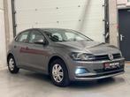 Volkswagen Polo 1.0i Facelift Airco-CarPlay-PDC-DAB-GPS+12M, Auto's, Voorwielaandrijving, Stof, 110 g/km, 48 kW