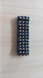 Faux bijoux allerlei - Prijs in omschrijving, Handtassen en Accessoires, Ophalen of Verzenden, Blauw