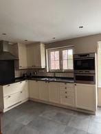 Complete keuken, Huis en Inrichting, Ophalen, Gebruikt, Hoekkeuken, Graniet of Steen