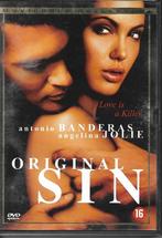 Original Sin, CD & DVD, DVD | Autres DVD, Enlèvement ou Envoi