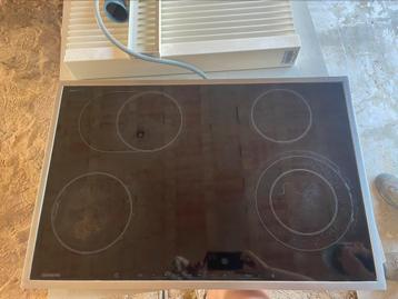 Siemens, Electroménager, Tables de cuisson, Enlèvement, Utilisé