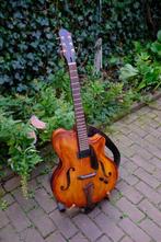 Archtop  jazzgitaar The Arch Handmade, Ophalen of Verzenden, Zo goed als nieuw, Hollow body, Overige merken