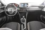 Peugeot 208 Active 100 *1ste Eigenaar*Navigatie*Park assist*, Voorwielaandrijving, Stof, Euro 6, 1165 kg