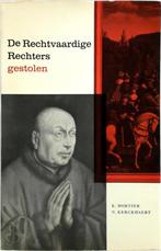 Karel Mortier De Rechtvaardige Rechters Gestolen 1968, Boeken, Ophalen of Verzenden