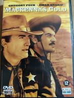 Mackenna's Gold (1969) (Gregory Peck) DVD, Cd's en Dvd's, Ophalen of Verzenden, Zo goed als nieuw